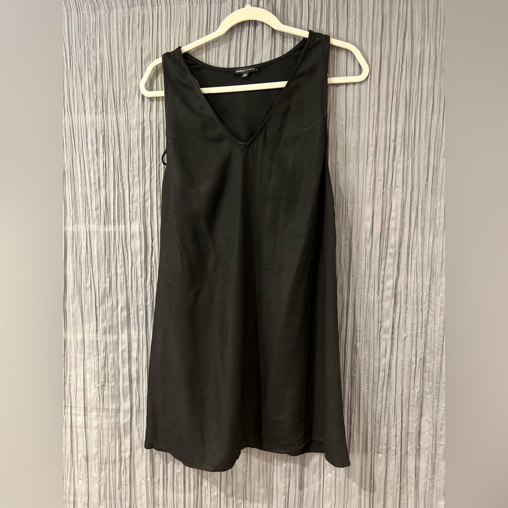 Black Mid Thigh dress